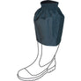 Wellington gaiter - great for dairy farmers