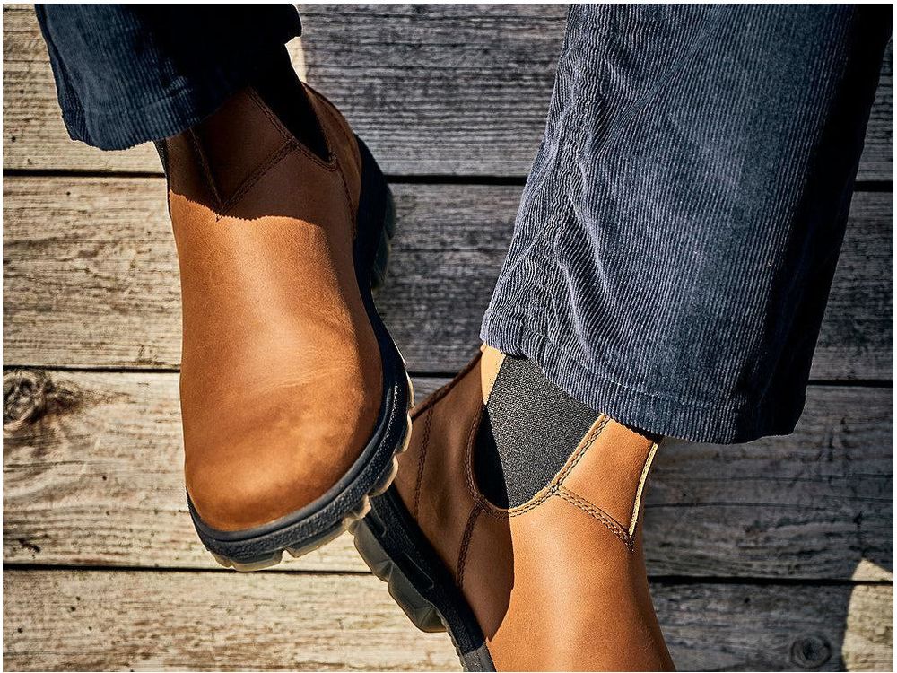 Grubs Cyclone Non Safety Dealer Boot