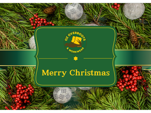 Oz OverBoots Christmas Gift Voucher