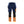 Hi-Vis Work Trousers 4-way stretch - Navy blue/Orange - 30R