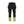 Hi-Vis Work Trousers 4-way stretch - Black/Hi-vis yellow - 30R