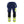 Blåkläder ToolRig™ Hi-Vis Work Trousers 4-Way Stretch - Navy blue/Hi-vis yellow - 30S