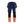 Blåkläder ToolRig™ Hi-Vis Work Trousers 4-Way Stretch - Navy blue/Orange - 30S