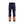 Hi-Vis 4-way-stretch Work Trousers - Navy blue/Orange - 30L