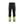 Hi-Vis 4-way-stretch Work Trousers - Black/Hi-vis yellow - 30L