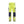 Hi-Vis Work Trousers 4-way stretch - Hi-vis yellow/navy blue - 30L