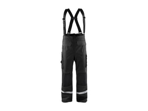 Rain Work Trousers LEVEL 2 - Black - 4XL