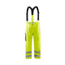 Rain Work Trousers Hi-Vis Level 3 - Hi-vis yellow - 4XL