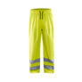 Rain Work Trousers Hi-Vis LEVEL 1 - Hi-vis yellow - 4XL