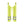 Chaps Hi-Vis LEVEL 1 - Hi-vis yellow - One size