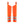 Chaps Hi-Vis LEVEL 1 - Orange - One size