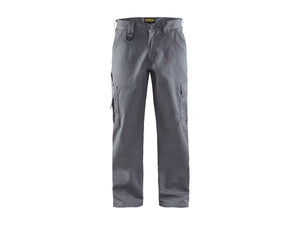 Work Trousers - Grey - 28R