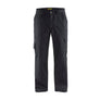 Work Trousers - Black - 28R