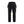 Craftsman Inherent Work Trousers - Black/Hi-vis yellow - 30R