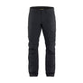 4-way-stretch service Work Trousers - Black/Dark grey - 30R