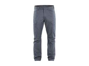 Work Trousers Stretch - Mid grey - 30R