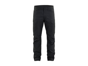 Work Trousers Stretch - Black - 30R