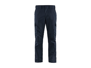 Industry Work Trousers stretch - Dark navy/Black - 30L