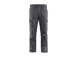 Industry Work Trousers stretch - Mid grey/Black - 30L