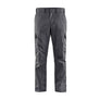 Industry Work Trousers stretch - Mid grey/Black - 30L