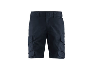 Industry shorts stretch - Dark navy/Black - 30R