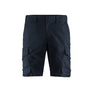 Industry shorts stretch - Dark navy/Black - 30R