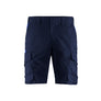 Industry shorts stretch - Navy blue/Cornflower blue - 30R