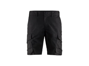 Industry shorts stretch - Black - 30R