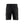 Industry shorts stretch - Black/Hi-vis yellow - 30R