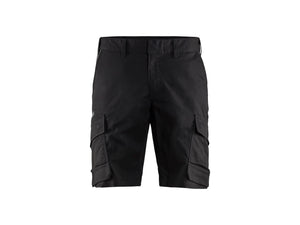 Industry shorts stretch - Black/Dark grey - 30R