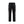 Industry Work Trousers stretch with knee pad pockets - Black/Hi-vis yellow - 30L