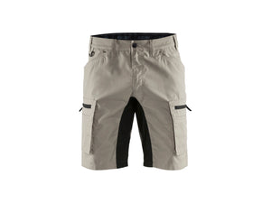 Service shorts stretch - Stone/Black - 30R