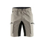 Service shorts stretch - Stone/Black - 30R