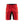 Service shorts stretch - Red/Black - 30R