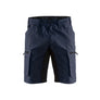 Service shorts stretch - Dark navy/Black - 30R