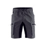 Service shorts stretch - Mid grey/Black - 30R