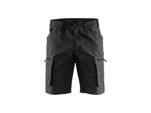Service shorts stretch - Black - 30R