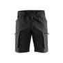 Service shorts stretch - Black - 30R