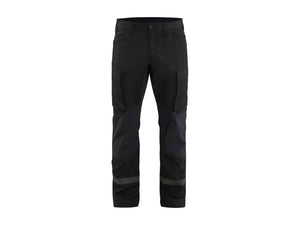 Service Work Trousers Stretch - Black - 30R