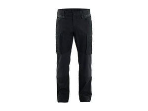 Blåkläder ToolRig™ Service Work Trousers Stretch - Black - 30S