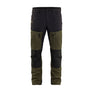 Service Work Trousers with stretch - Forest Night/Black - 30R
