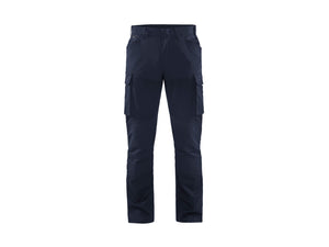 Service Work Trousers stretch - Dark navy blue - 30R