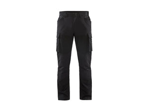 Service Work Trousers stretch - Black - 30R