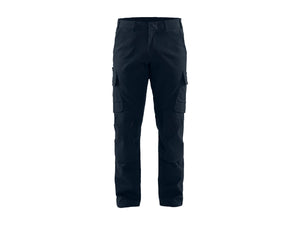 Industry Work Trousers Stretch - Dark navy blue - 30L
