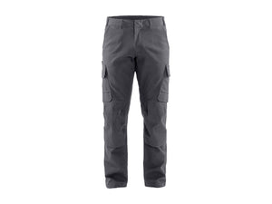 Industry Work Trousers Stretch - Mid grey - 30L