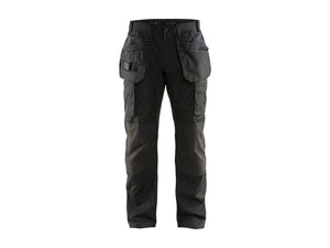 Service Work Trousers Stretch - Black - 30R
