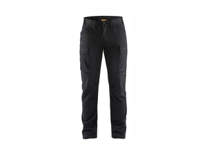 Softshell service Work Trousers - Black - 30R