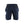 Service shorts with tool pockets - Dark navy blue/Hi-vis yellow - 30R