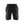 Service shorts with tool pockets - Black/Hi-vis yellow - 30R