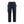 Service Work Trousers with stretch and tool pockets - Dark navy blue/Hi-vis yellow - 30R